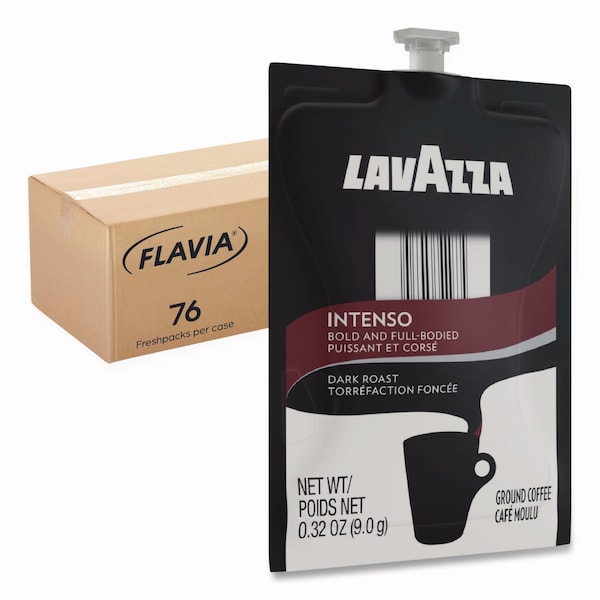 Flavia Coffee Flavia Pouches, Intenso, Pouch, 76 PK 48106 - main